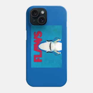 FLAWS Phone Case