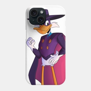 Darkwing Duck Phone Case