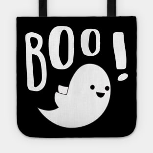 Boo Ghost Tote