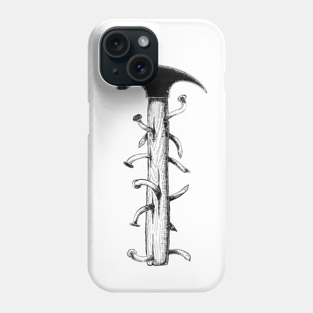 force Phone Case by rudoi