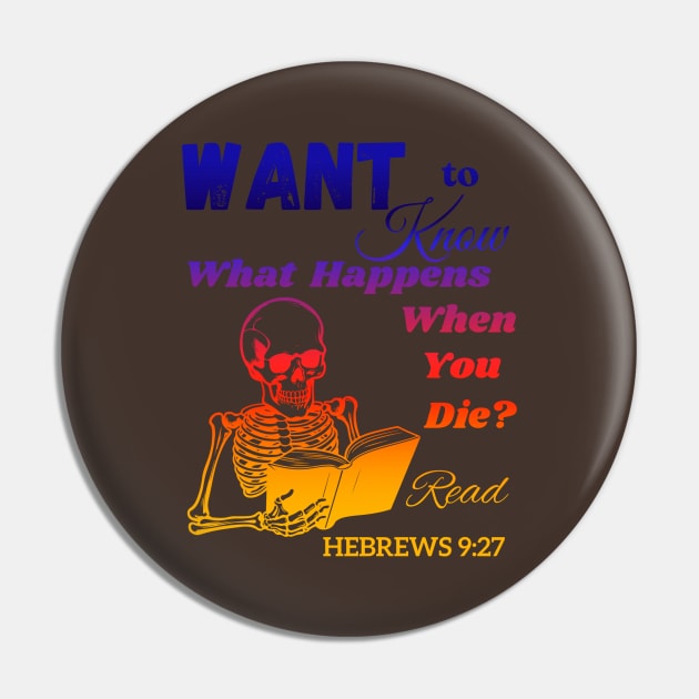 Want To Know What Happens When You Die? Pin by Jimmynice