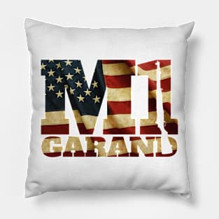 American Army Veterans Pillow