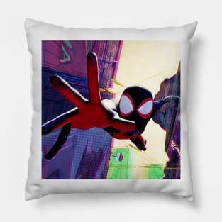 Across the Spider-Verse Pillow