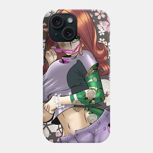 Can i help you? Phone Case by Robtorresart