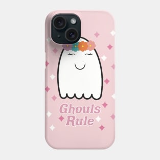 Ghouls Rule Phone Case