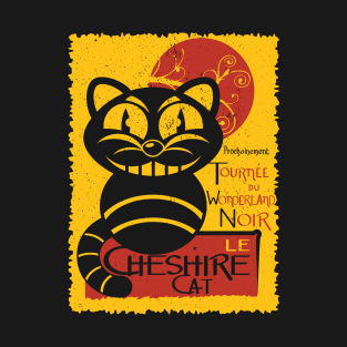 Le Cheshire Cat T-Shirt