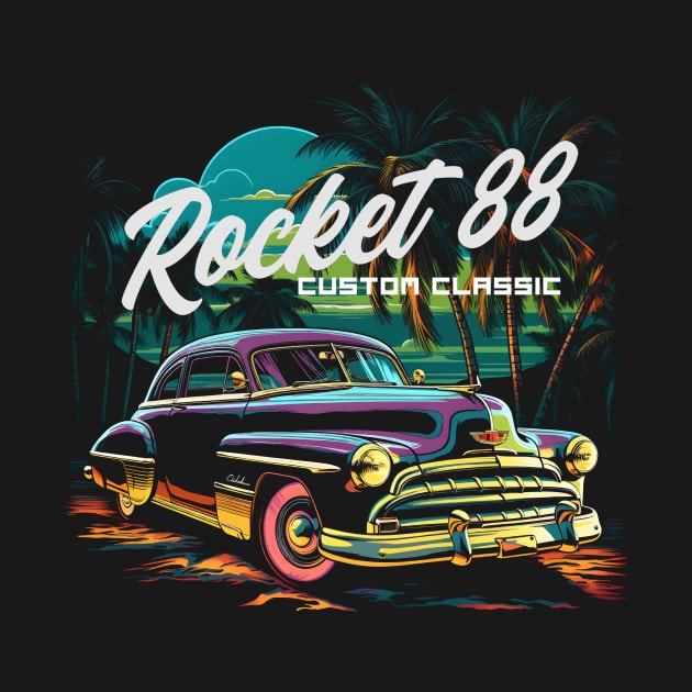 Rocket 88 by Quotee