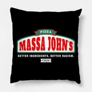 TBGWT Massa Johns Light Pillow
