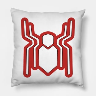 Spider Logo Pillow
