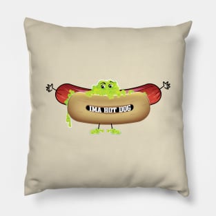 IMA HOT DOG Pillow