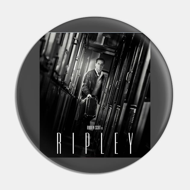 Andrew Scott is Ripley series Pin by HerbalBlue