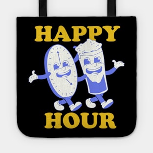 Happy hour Tote