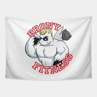 Brony Fitness - Heavyweight Tapestry