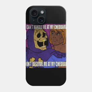 Cheddar best Phone Case