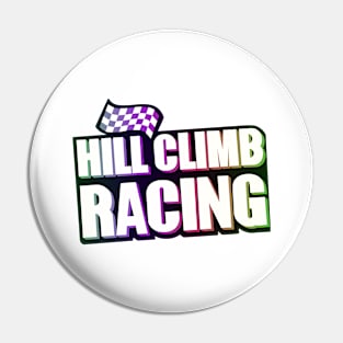 hill climb Pin