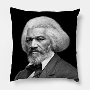 Frederick Douglass Pillow