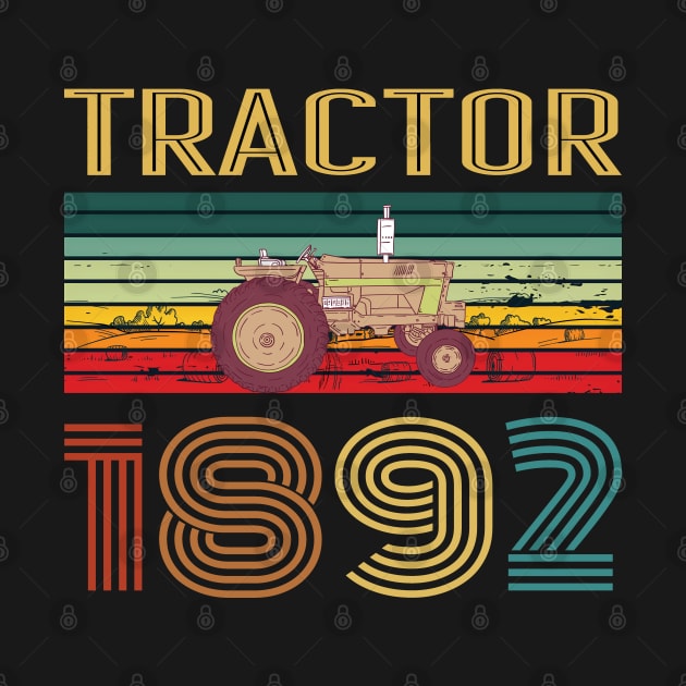 Retro Tractor by Retrofit