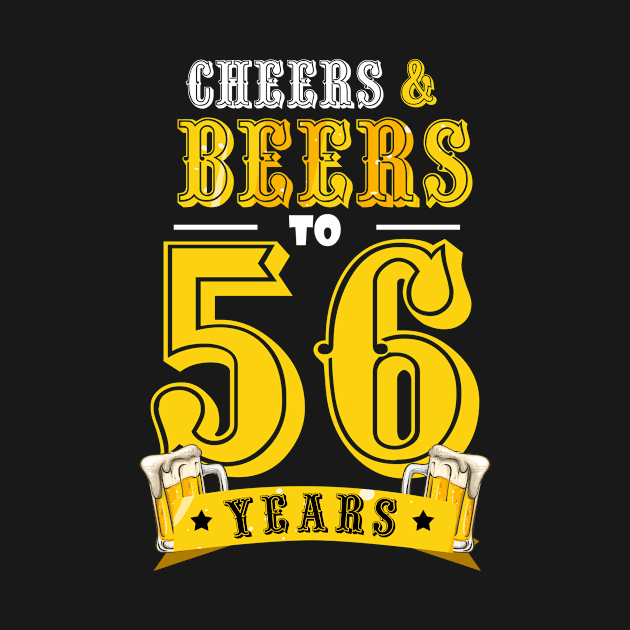 50th Birthday Beer Lover Cheers and Beers to 50 Years _56 by JaroszkowskaAnnass