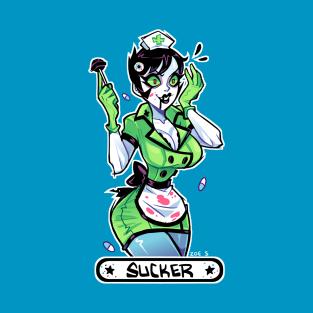 Nurse Sucker T-Shirt