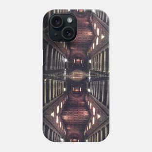 4-D LURCH CHURCH Phone Case