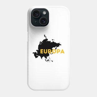 europa Phone Case