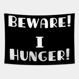 galactus ,Beware i hunger shirt Tapestry