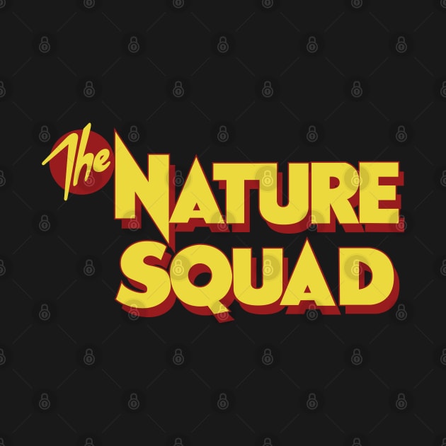 Nature Squad by VOLPEdesign