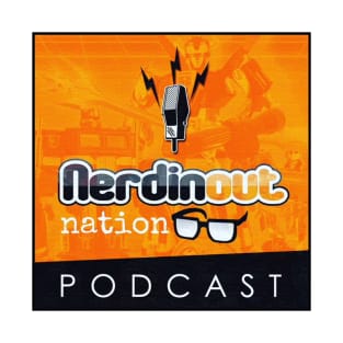 NerdinOut Podcast T-Shirt