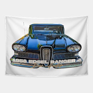 1958 Edsel Ranger 4 Door Hardtop Tapestry