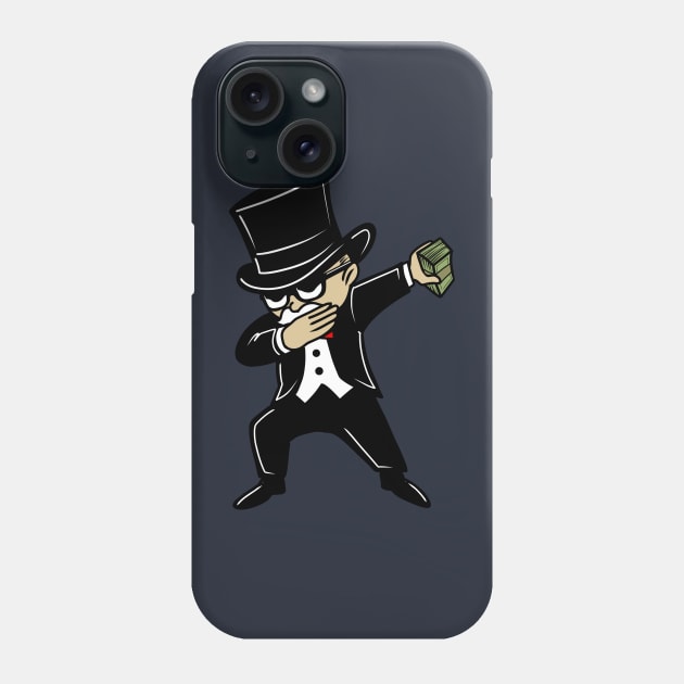 Rich Dab Phone Case by XXII Designs