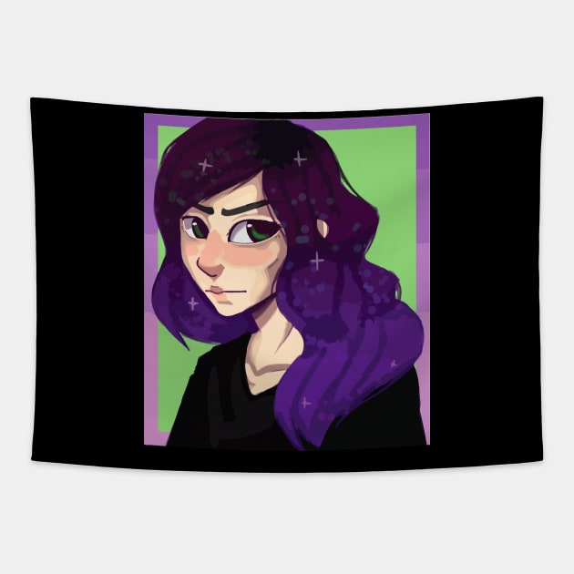 laurenzside v5 Tapestry by rattrapteesstore