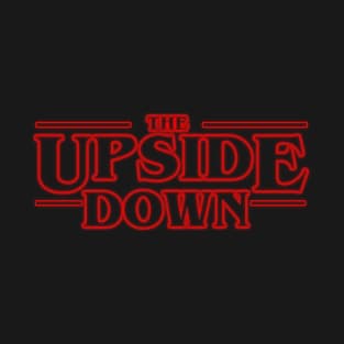 "The Upside Down" Stranger Things T-Shirt