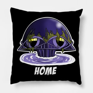 Home for the Holidays Pillow