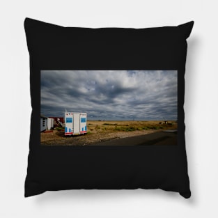 The Dungeness Snack Shack Pillow