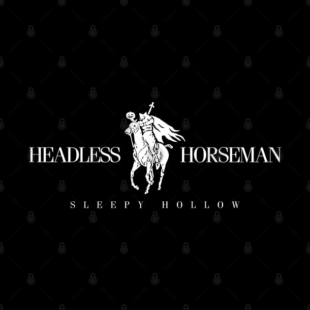 Headless Horseman - Sleepy Hollow by Sachpica