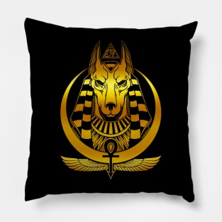 Anubis Pillow