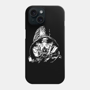 Black Bloc-Resist,Popular Resistance-Pop Culture Phone Case