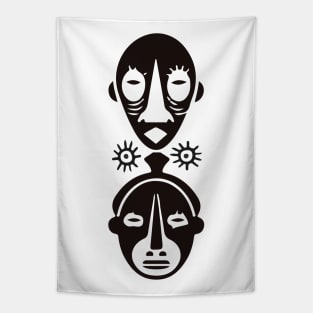 Best gift for african design lovers Tapestry