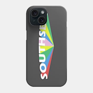 Southsea retro Phone Case