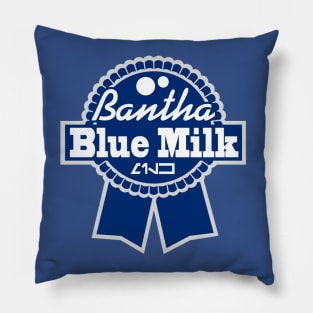 Blue Bantha Milk Pillow