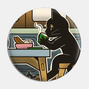 Breakfast Pin