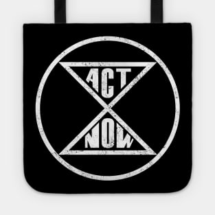 Extinction rebellion Tote