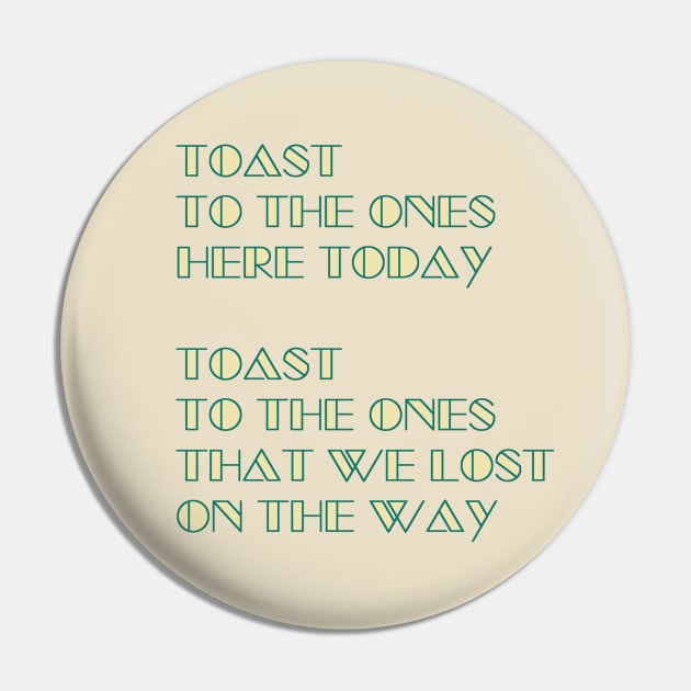 Toast Pin by CreativeWorld96