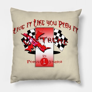 Extreme Racing Pillow