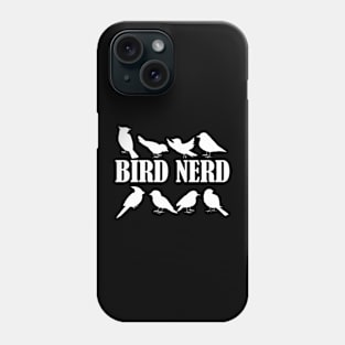Bird Nerd Phone Case