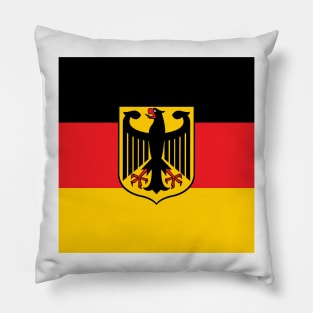 Germany flag Pillow