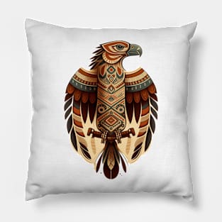 Sacred Thunderbird Pillow