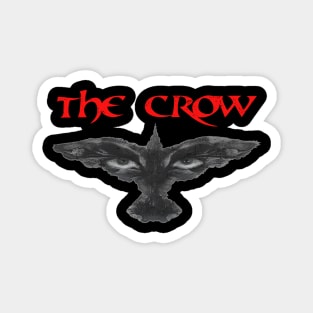 the crow Magnet