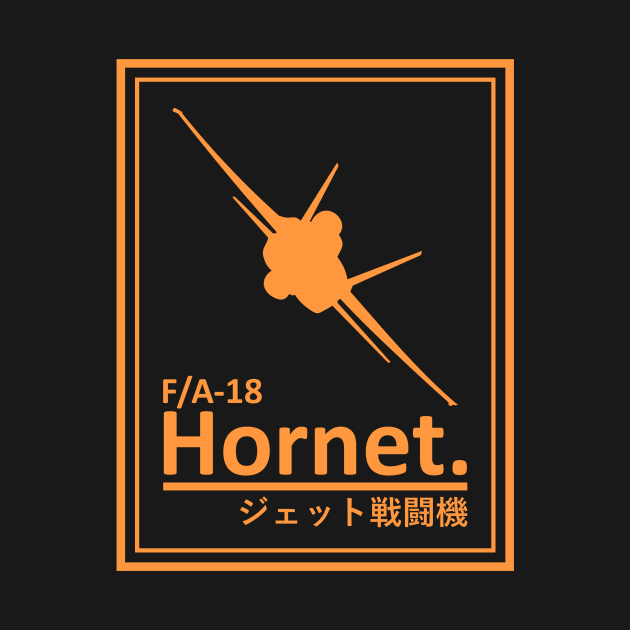 F/A-18 Hornet by TCP