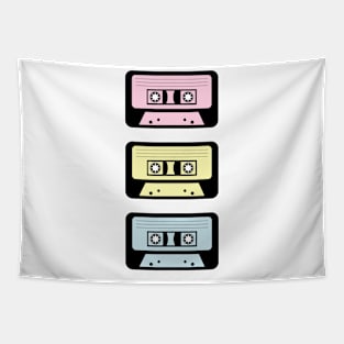 Cassette tape Tapestry